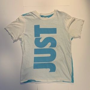 Nike Just Do It T-Shirt